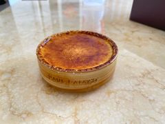 香草焦糖烤布蕾-PAUL LAFAYET 法式甜品(深圳湾万象城店)