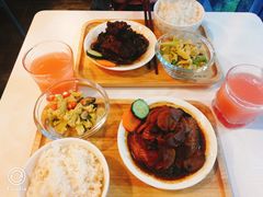 -箪食记(汉口路店)