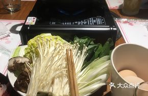 Sukiyaki All-You-Can-Eat