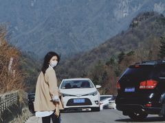 -秦岭风景区