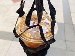 燕麦焦糖玛奇朵-星巴克臻选(北京世贸天阶店)