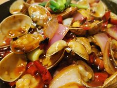 金牌花蛤-一棠龙虾•王牌虾球(楚河汉街店)