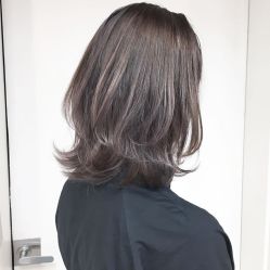 -MYYF SALON烫发染发