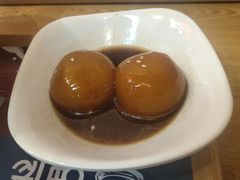 老长沙糖油粑粑-呷佬·长沙手工米粉(金沙江路店)