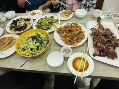 -老舅老蒙肉饼非遗店(一店)