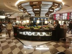 自助取餐区-芭菲盛宴·环球美食(袁家岗店)