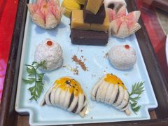 京味小吃五拼-四世同堂·京菜·烤鸭(双井店)