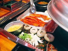 -杀猪天·韩国烤肉(铁路街第一分店)