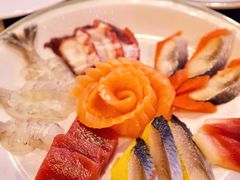 -广州花园酒店-凌璇阁360度高空海鲜自助餐CAROUSEL