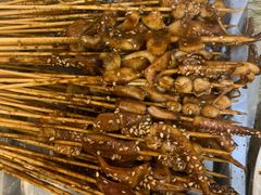 鱿鱼须-十里铺铁板鱿鱼