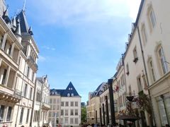 -卢森堡圣母教堂