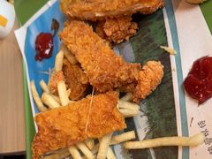 -麦当劳(深圳西涌天文台店)