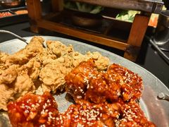 -青春韩国料理(汽博店)
