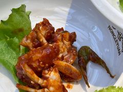 -农乐园炭火烤肉(繁花中心店)