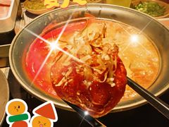 -温野菜涮涮锅(西单大悦城店)