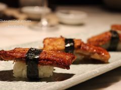 法国鹅肝手握-月下料理(楷林IFC店)