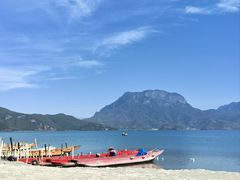 -丽江泸沽湖景区