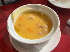 松茸竹笙汤-天厨妙香素食餐厅(清华店)