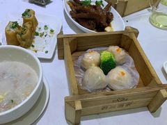 -君德澜酒家·创意粤菜(金山谷店)