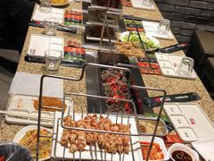 -丰茂烤串(公园店)