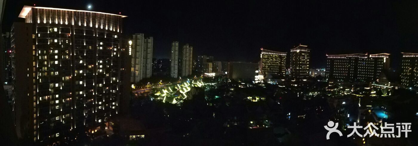 三亚湾红树林度假世界(木棉酒店)图片