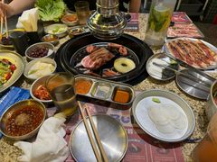 -首尔烤肉大排档(合生汇店)
