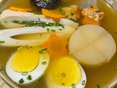 关东煮-富山日式料理(宽厚里店)