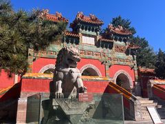 -普陀宗乘之庙(小布达拉宫)