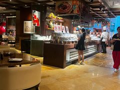 -怡咖啡海鲜自助餐厅(浦东香格里拉店)