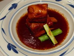 无锡排骨-二泉园老菜馆·百年无锡菜