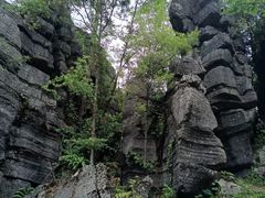 -梭布垭石林景区