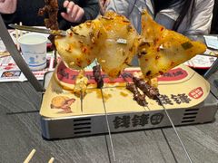 -钱锋炭缸烧烤(南湖大路总店)