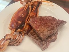 -北京希尔顿逸林酒店-逸轩西餐厅-自助餐厅