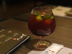 荔枝玫瑰气泡-赤坂亭·M9和牛烧肉(南京江南虹悦城店)