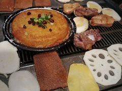 -烧烤季休闲餐厅(贵阳蟠桃宫店)