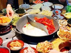 -阳阳老火锅(小南门店)