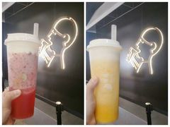 -喜茶(北京三里屯太古里店)