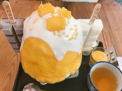 -WONDER ICE 萬得冰田(建設路总店)