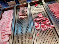 -山焱·炭火自助烤肉(周浦万达店)