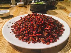 歌乐山辣子鸡-川天喉重庆江湖菜