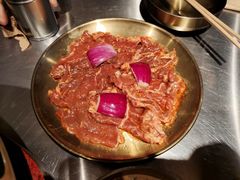 小黄牛上脑-小核桃烤肉馆(西塔店)