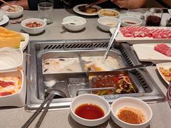 -海底捞火锅(河东万达广场店)