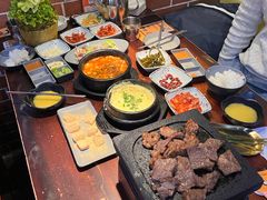 -火炉情韩国料理店(古田路店)
