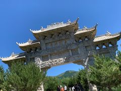 -五台山风景名胜区