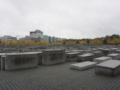 -欧洲被害犹太人纪念碑