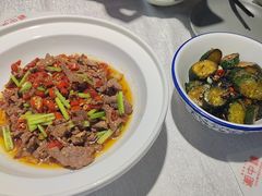 -湘中缘·湖南菜(娄底驻京办店)