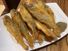 -滨海小渔村·海肠捞饭·鲅鱼水饺·特色老火鱼丸汤(华田店)