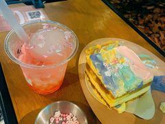 -J Create城市露营咖啡·简餐·宠物(上海动物园店)