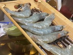 -金会长自助海鲜·烤肉(人民广场店)