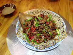 -郑件洋芋饭庄